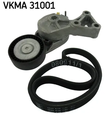 Ремкомплект приводного ременя SKF VKMA 31001